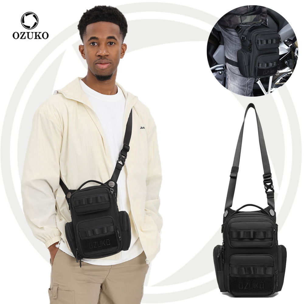 9817 Bolso de Pierna para Ciclismo Ozuko