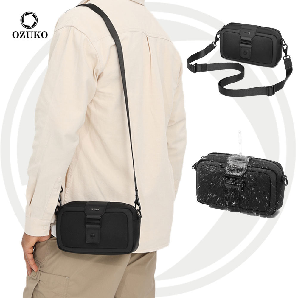 9829 Bandolera Ozuko compacta