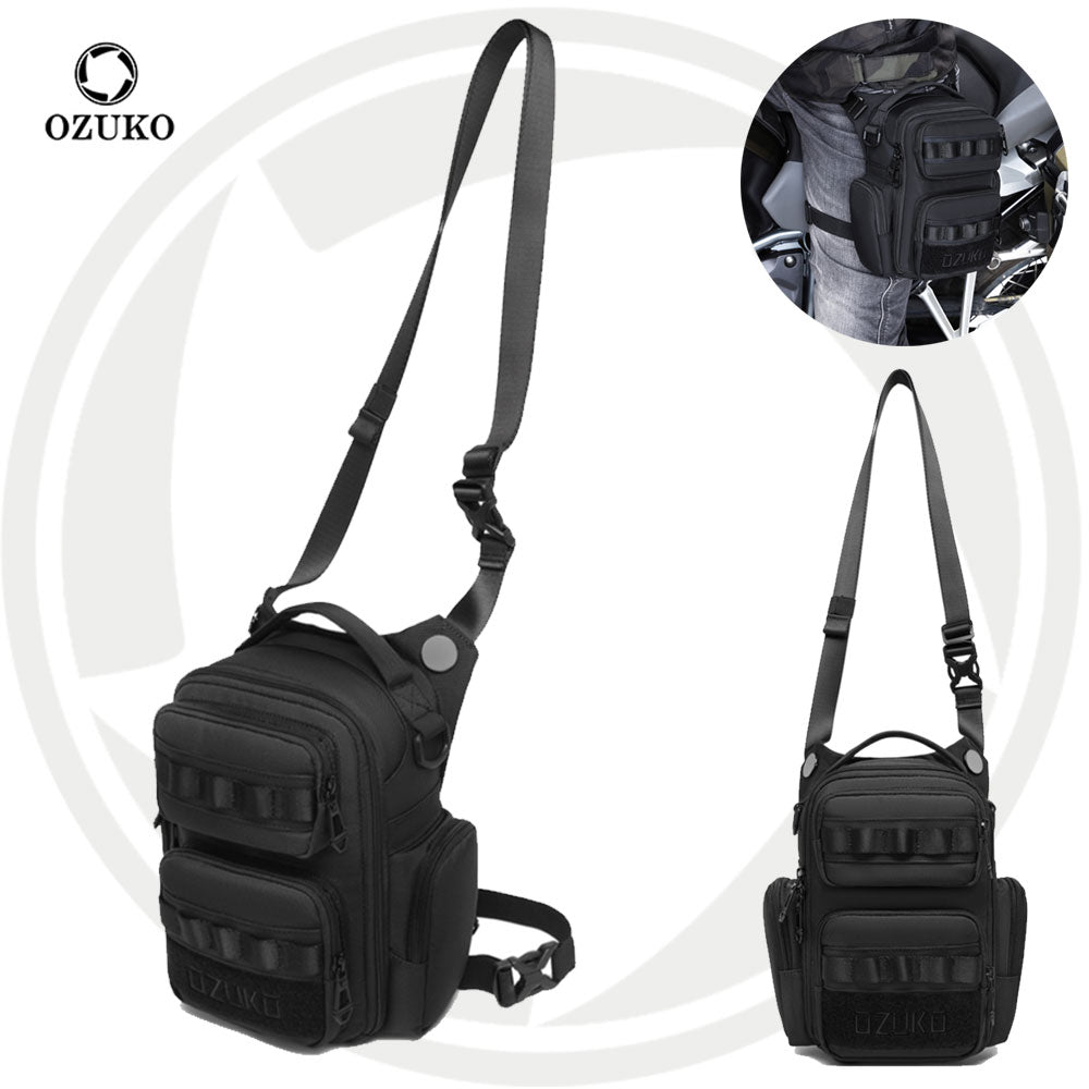 9817 Bolso de Pierna para Ciclismo Ozuko