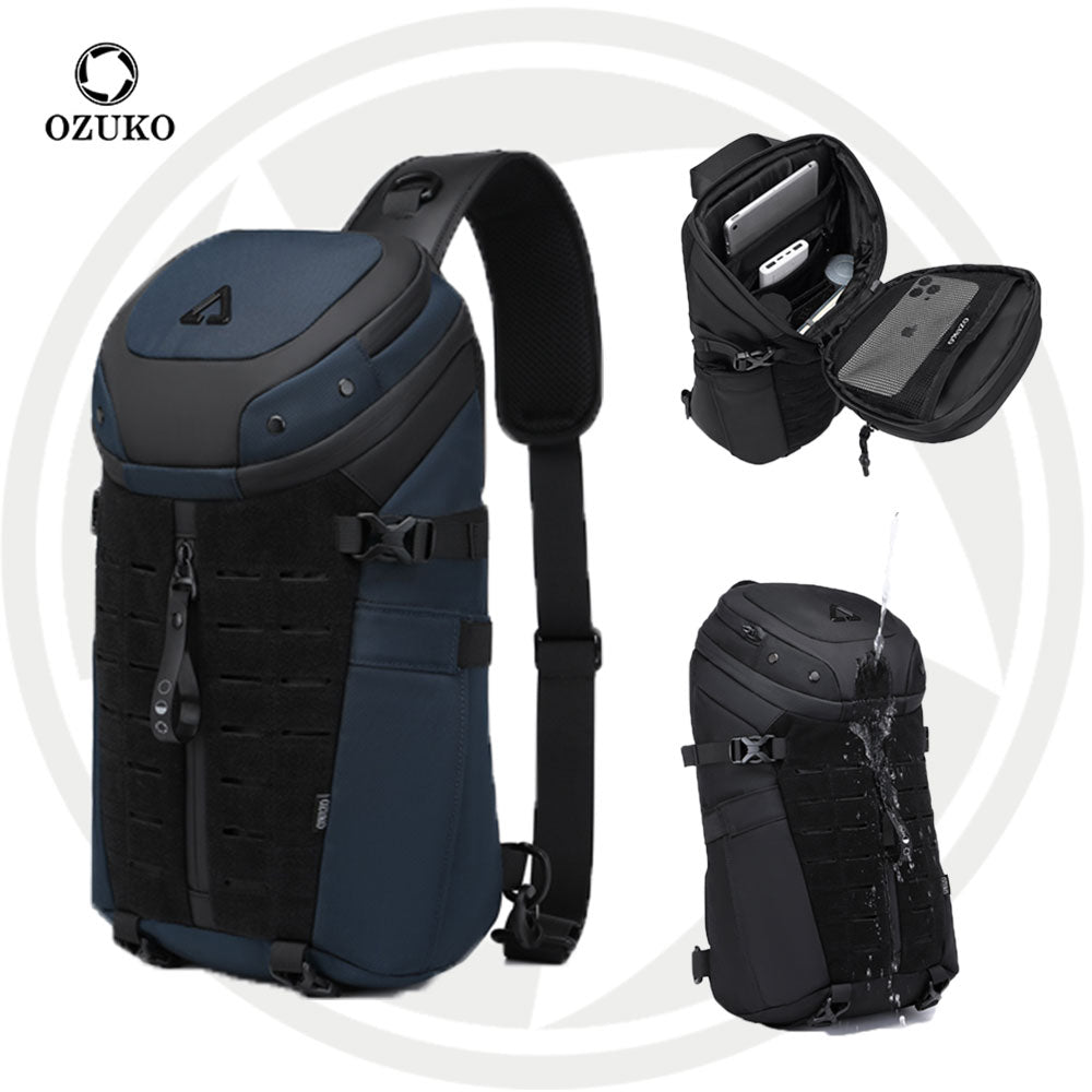 Mochila Ozuko para Hombre Modelo 9730