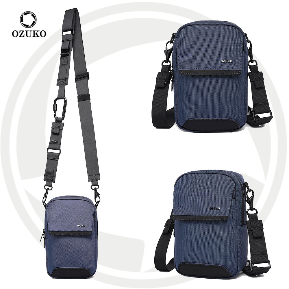 9732 Cangurera Ozuko mini crossbody