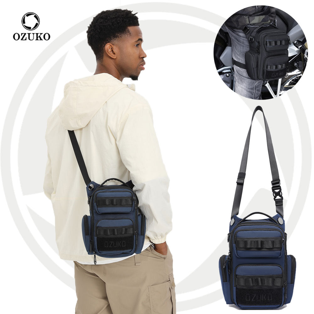 9817 Bolso de Pierna para Ciclismo Ozuko