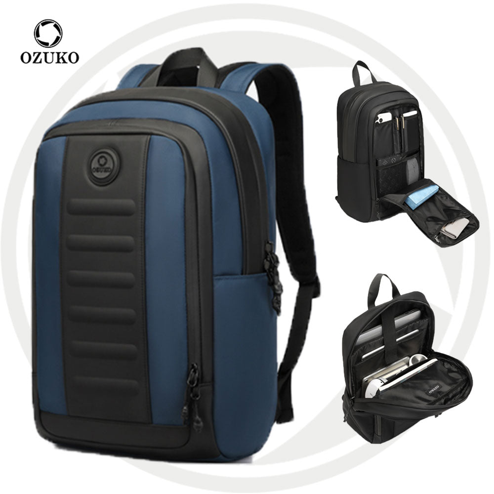 Mochila Ozuko para Hombre Modelo 9695
