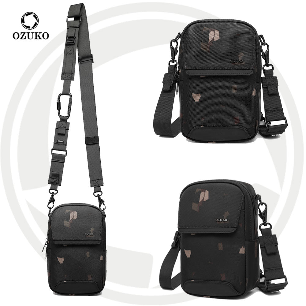 9732 Cangurera Ozuko mini crossbody