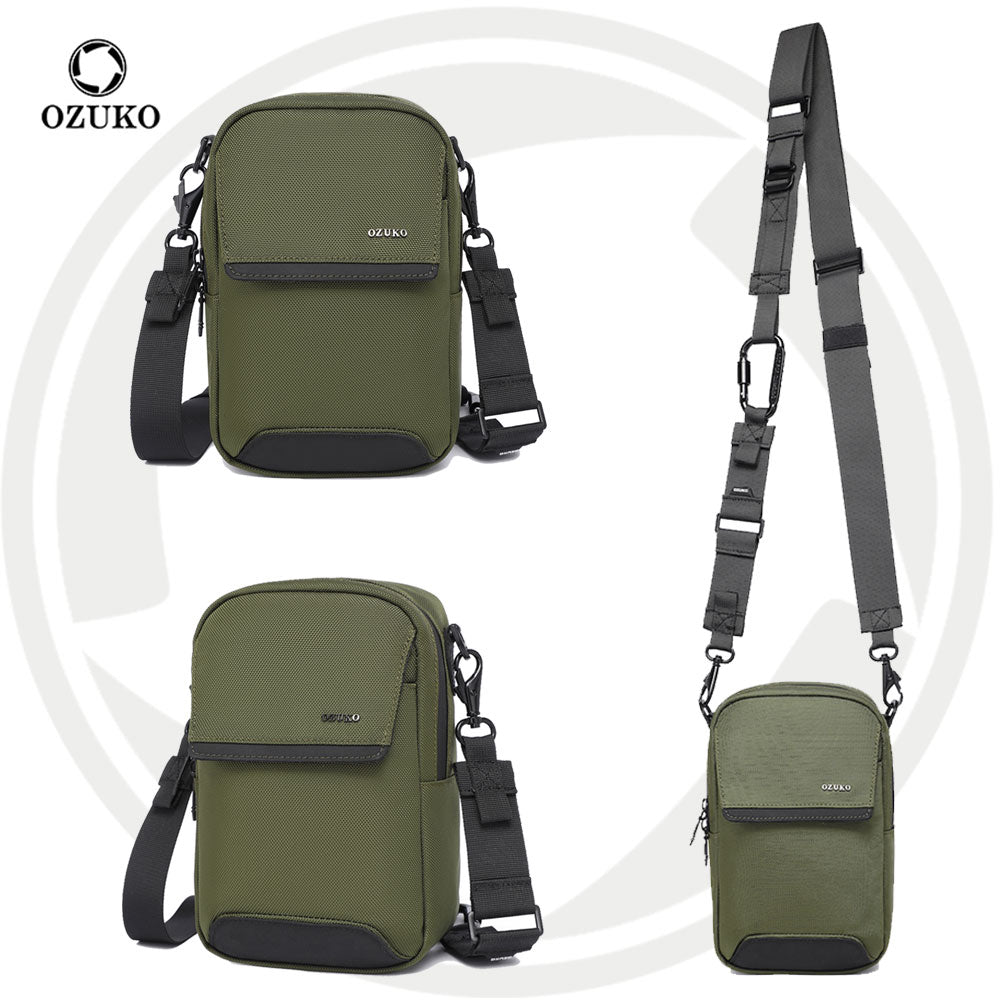 9732 Cangurera Ozuko mini crossbody