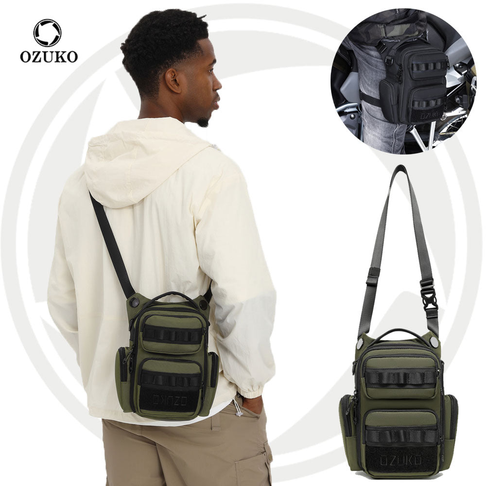 9817 Bolso de Pierna para Ciclismo Ozuko