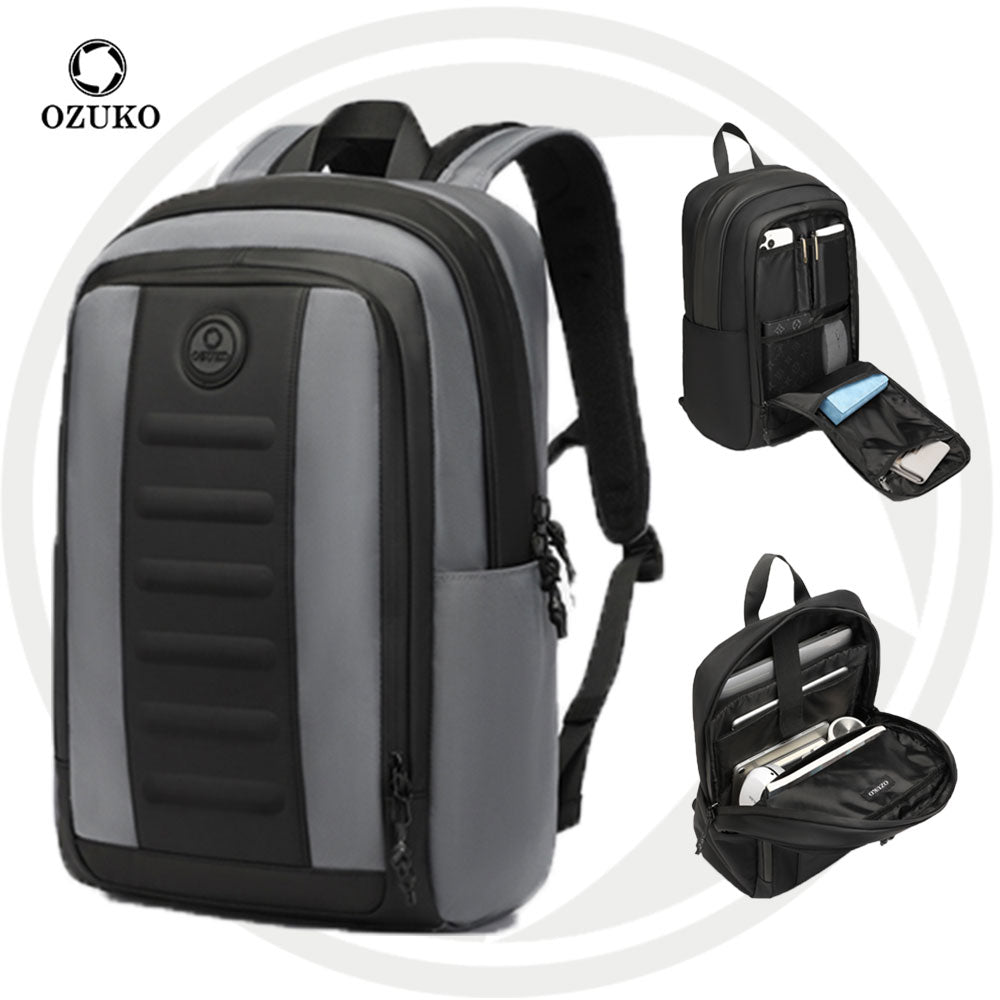 Mochila Ozuko para Hombre Modelo 9695