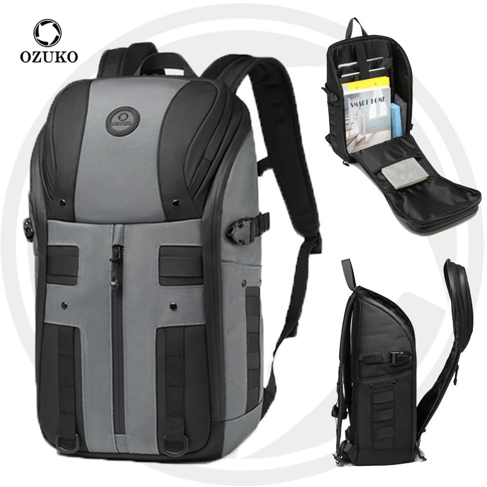 Mochila Ozuko para Hombre Modelo 9697