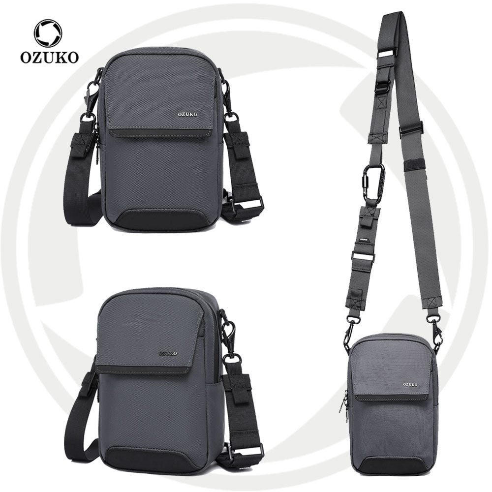 9732 Cangurera Ozuko mini crossbody