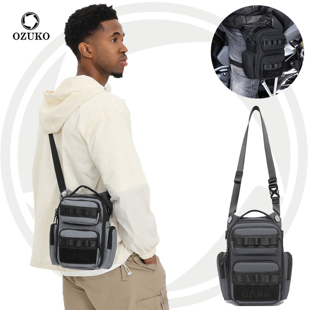 9817 Bolso de Pierna para Ciclismo Ozuko