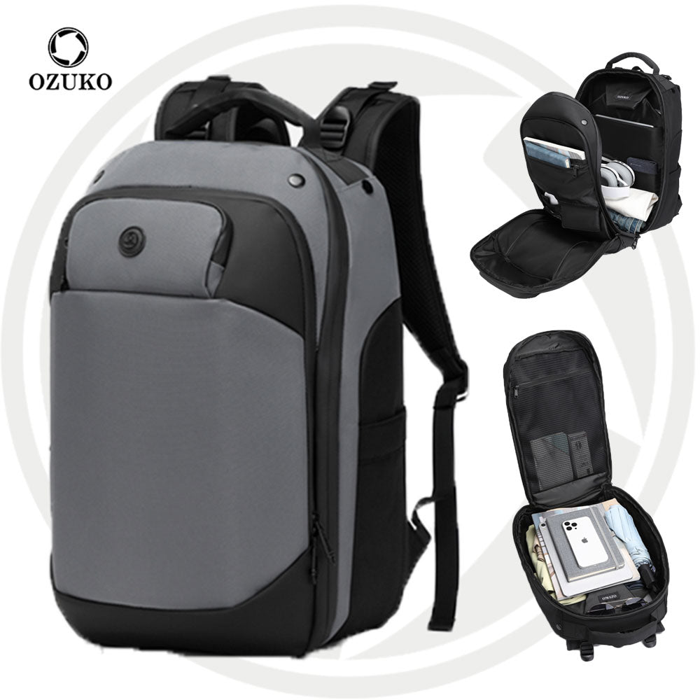 Mochila Ozuko Unisex Modelo 9717