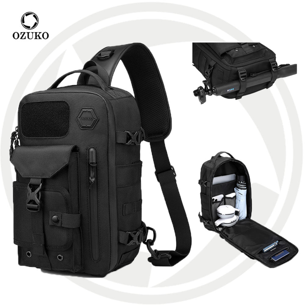 Pechera Ozuko para Hombre Modelo 9737