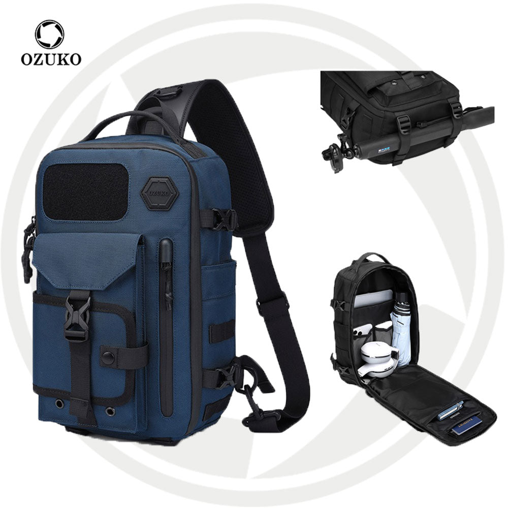 Pechera Ozuko para Hombre Modelo 9737