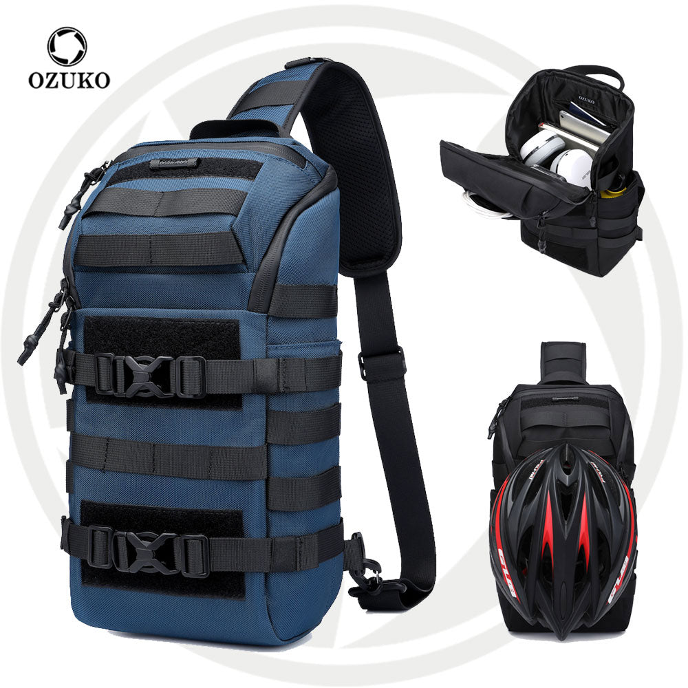 Pechera Ozuko para Hombre Modelo 9738