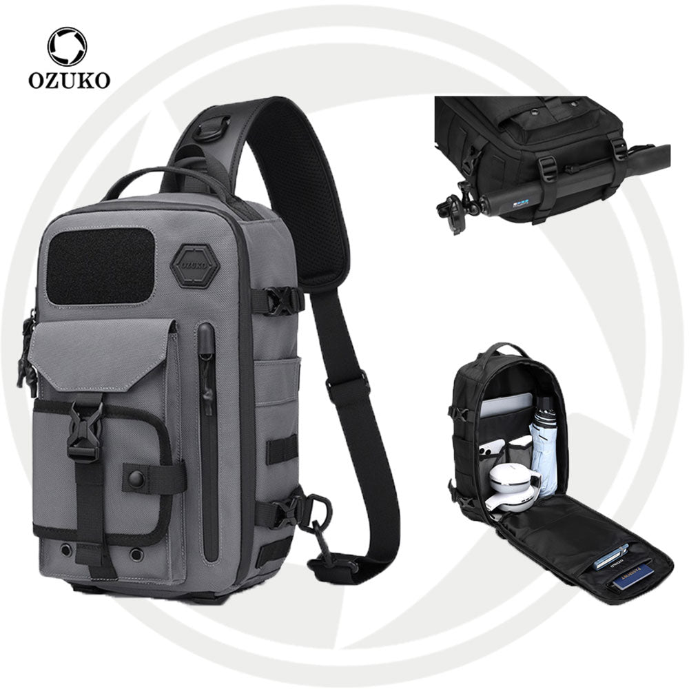 Pechera Ozuko para Hombre Modelo 9737