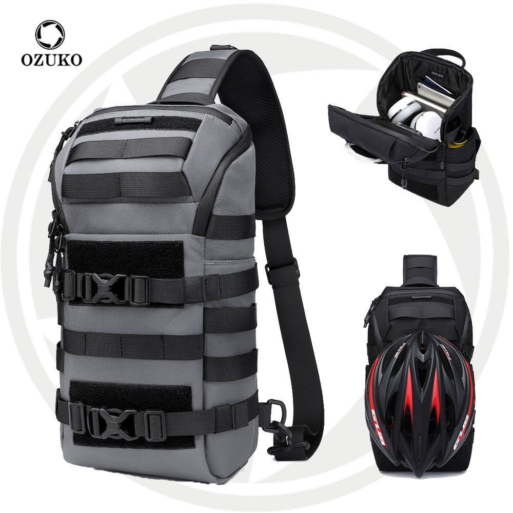 Pechera Ozuko para Hombre Modelo 9738