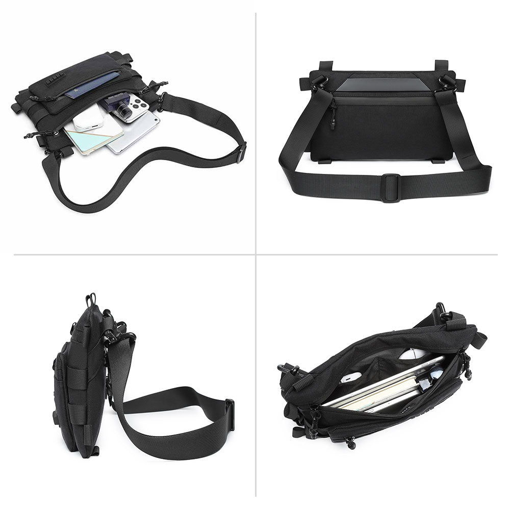 Maletín Manos Libres Ozuko para Hombre Modelo 9670