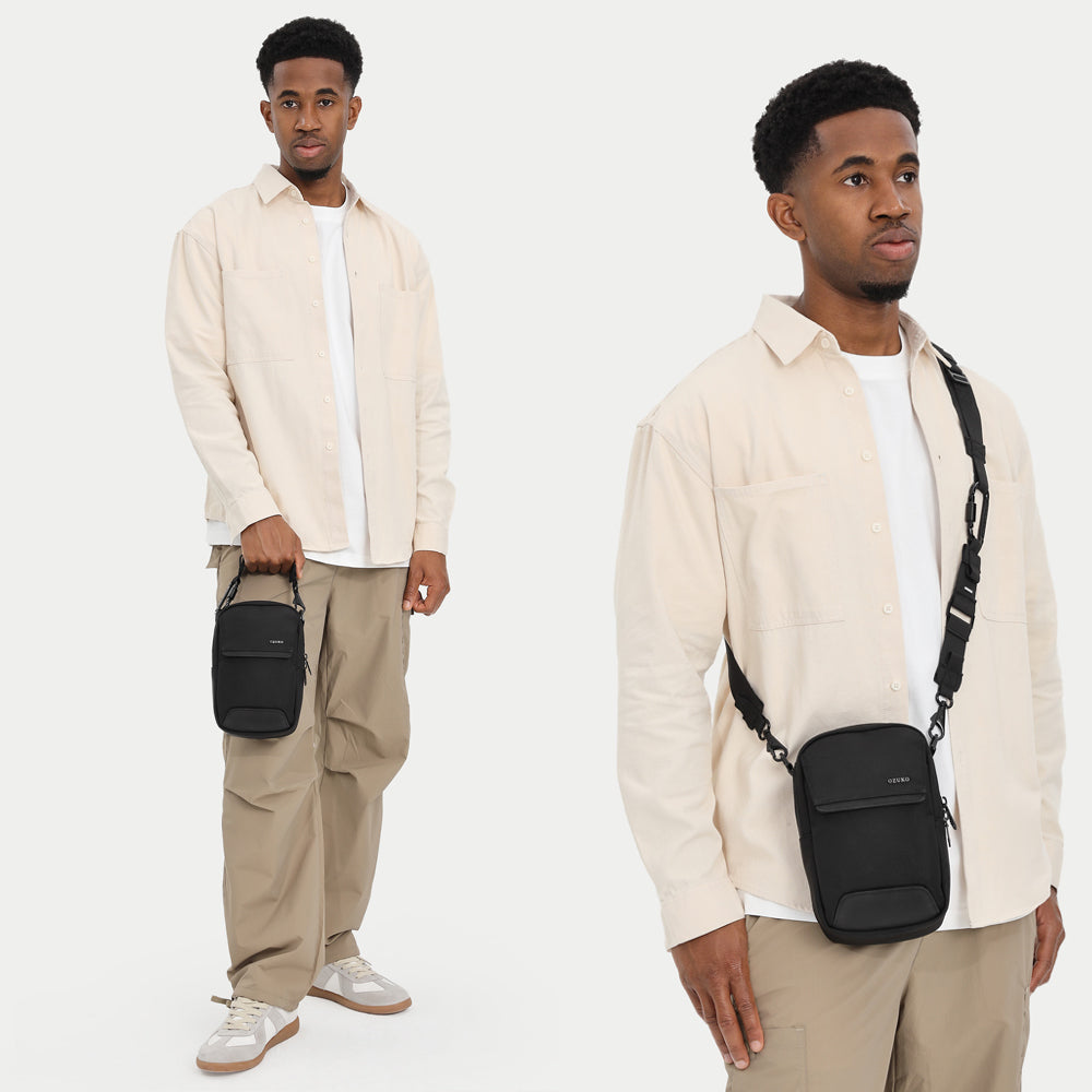 9732 Cangurera Ozuko mini crossbody