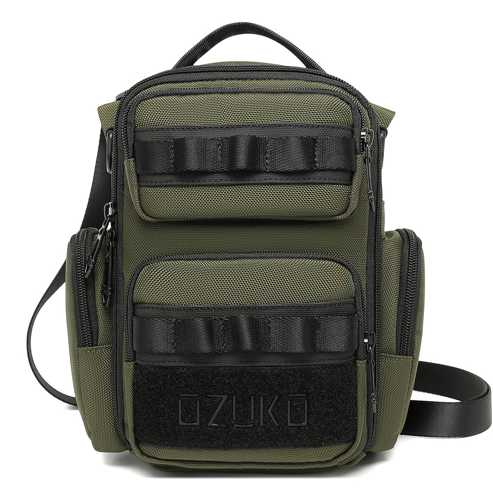 9817 Bolso de Pierna para Ciclismo Ozuko