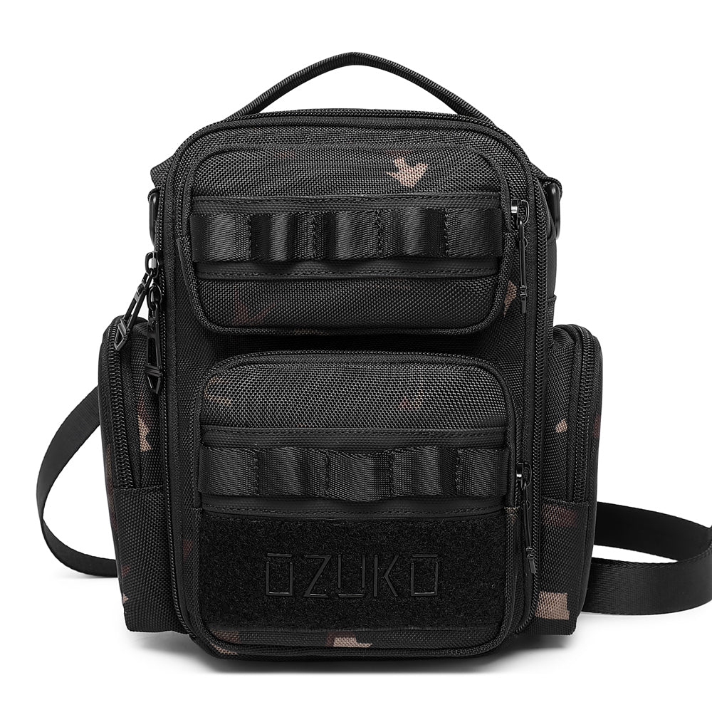 9817 Bolso de Pierna para Ciclismo Ozuko