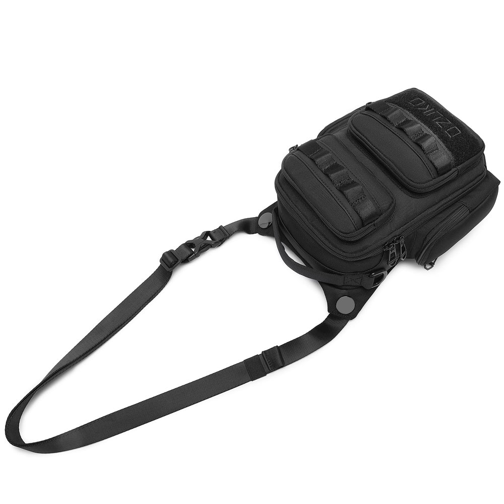 9817 Bolso de Pierna para Ciclismo Ozuko