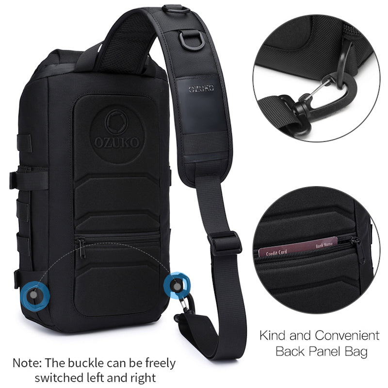 Pechera Ozuko para Hombre Modelo 9738