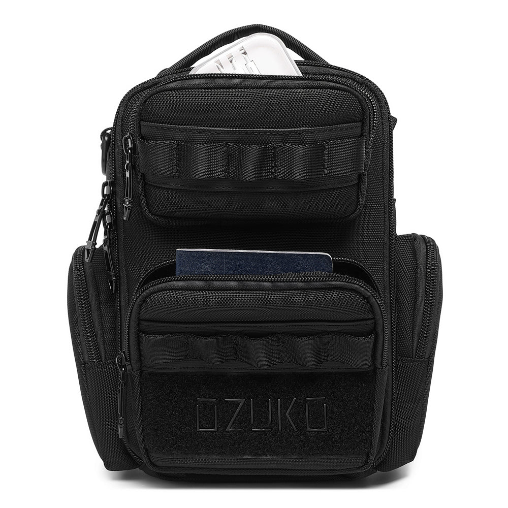 9817 Bolso de Pierna para Ciclismo Ozuko