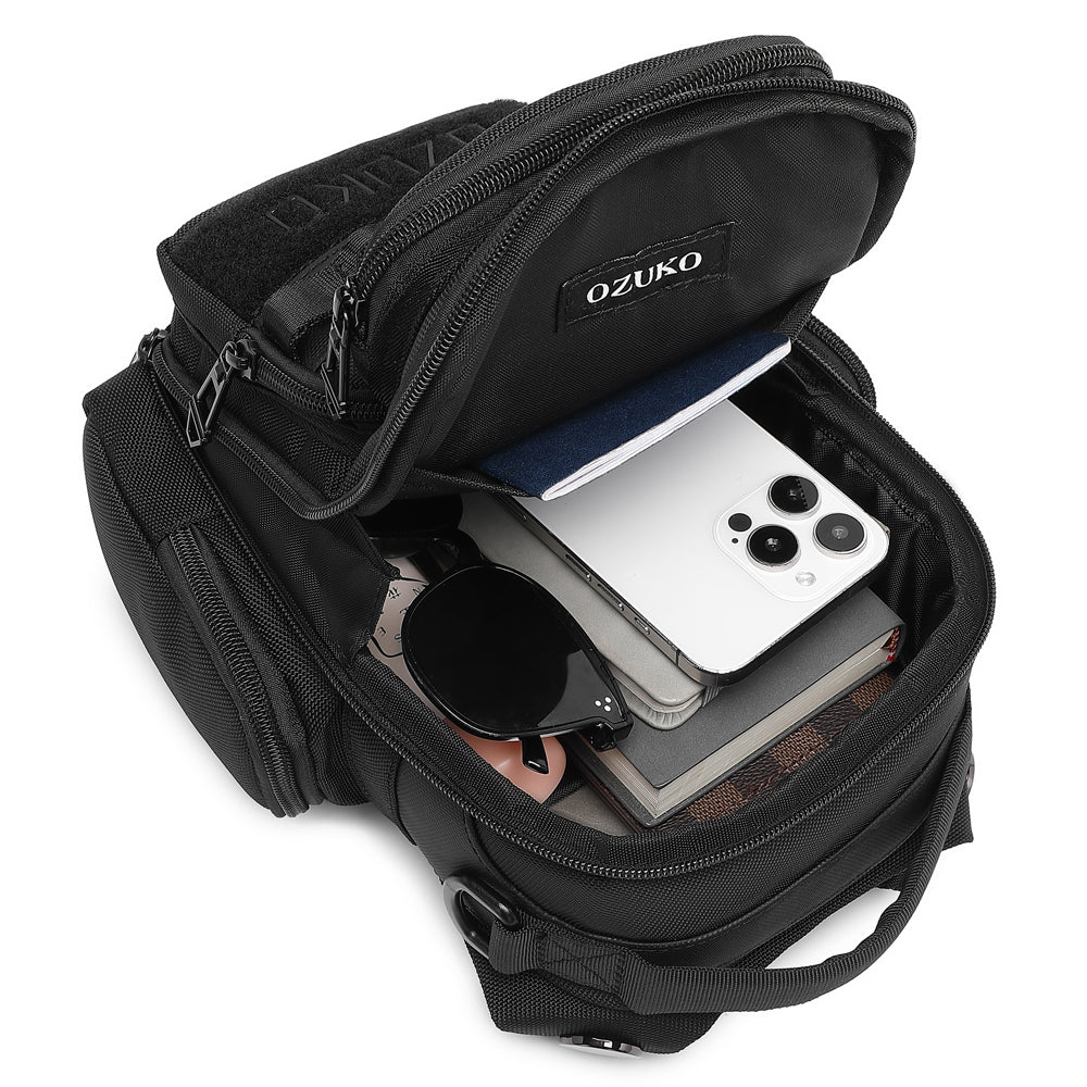 9817 Bolso de Pierna para Ciclismo Ozuko