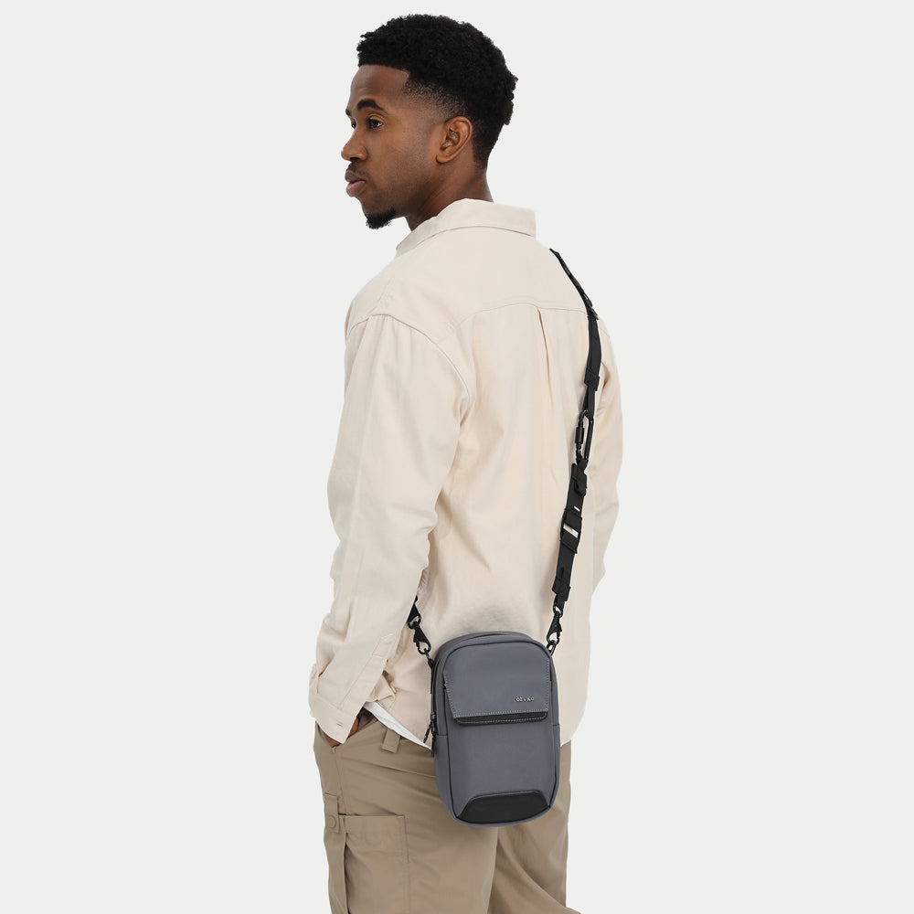 9732 Cangurera Ozuko mini crossbody