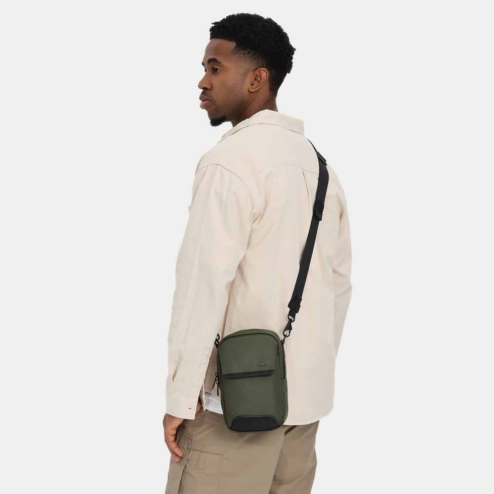 9732 Cangurera Ozuko mini crossbody