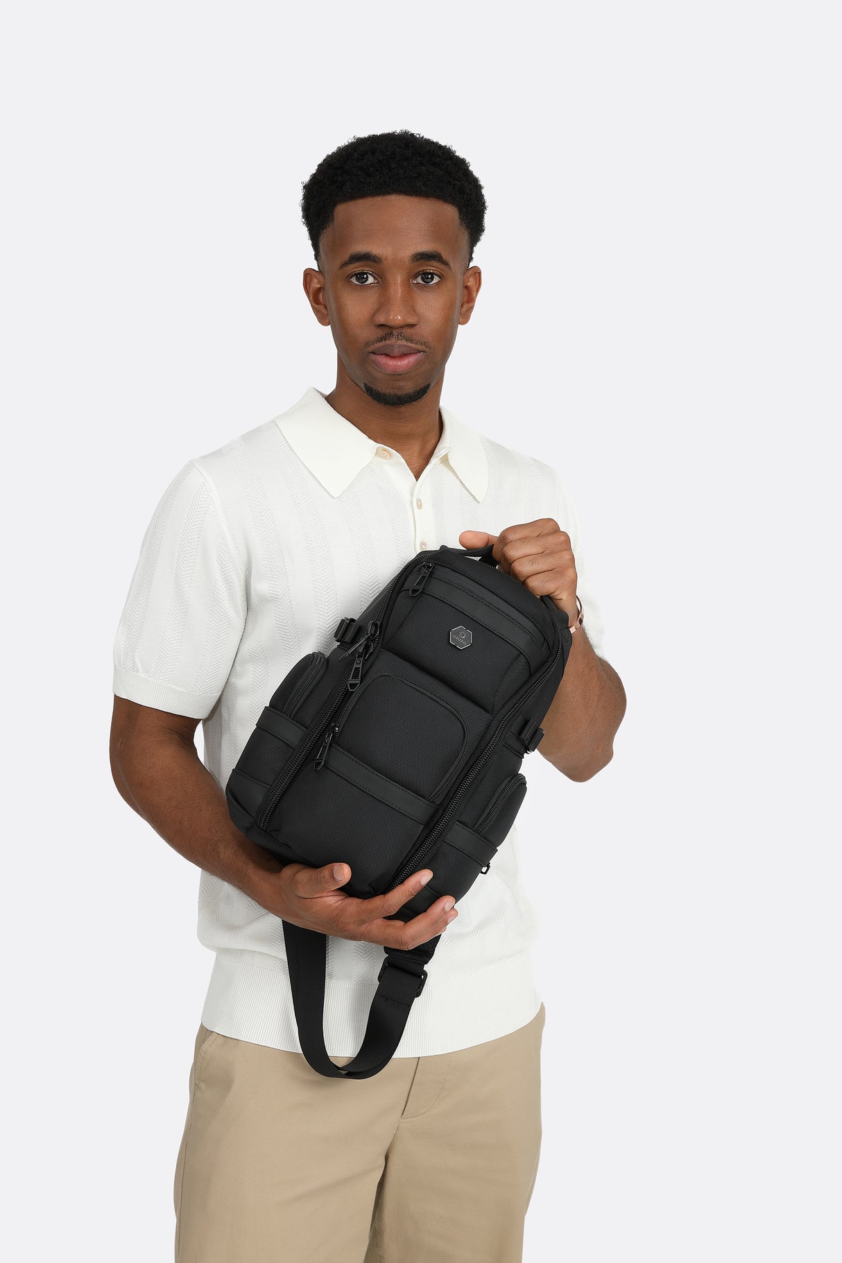 Mochila Ozuko Unisex Modelo 9808