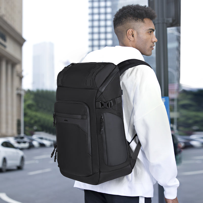 Mochila Ozuko Unisex Modelo 9630