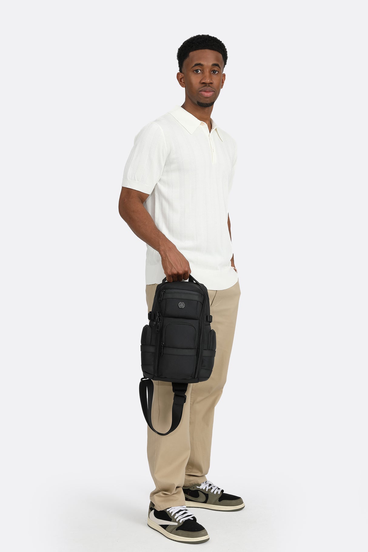 Mochila Ozuko Unisex Modelo 9808