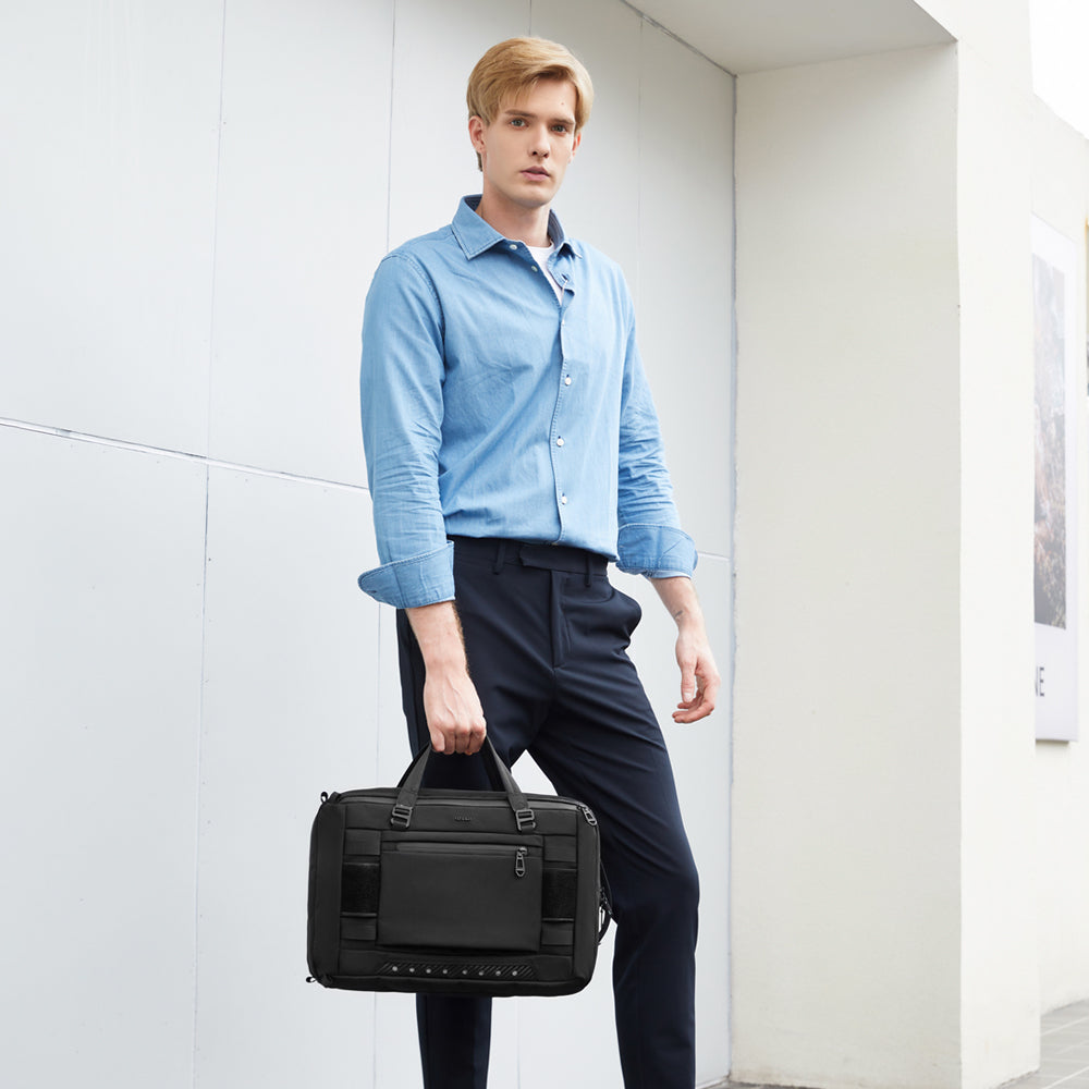 Mochila Ozuko para Hombre Modelo 9749