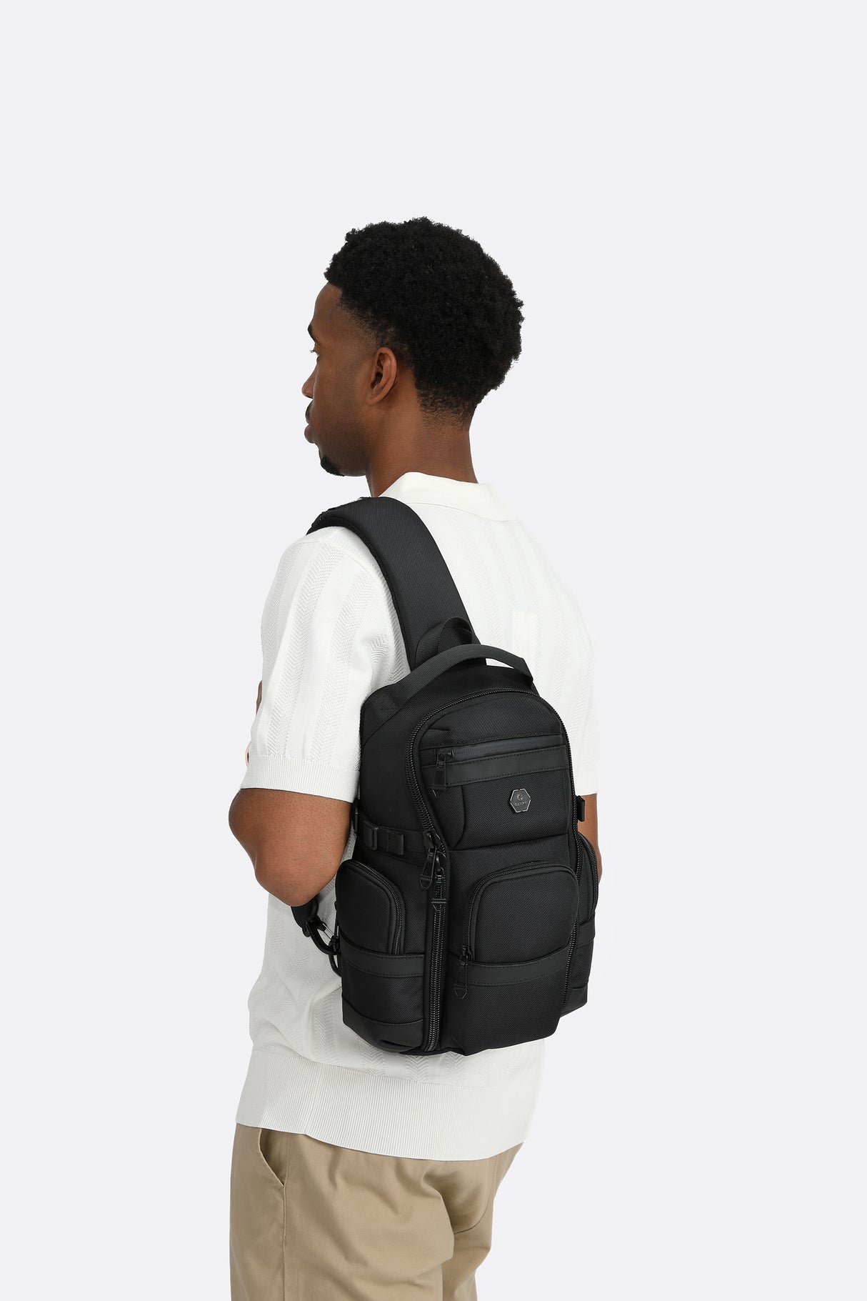 Mochila Ozuko Unisex Modelo 9808