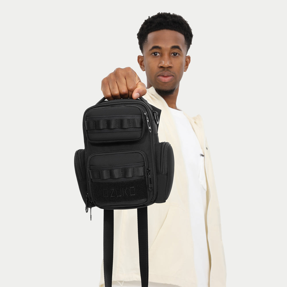 9817 Bolso de Pierna para Ciclismo Ozuko