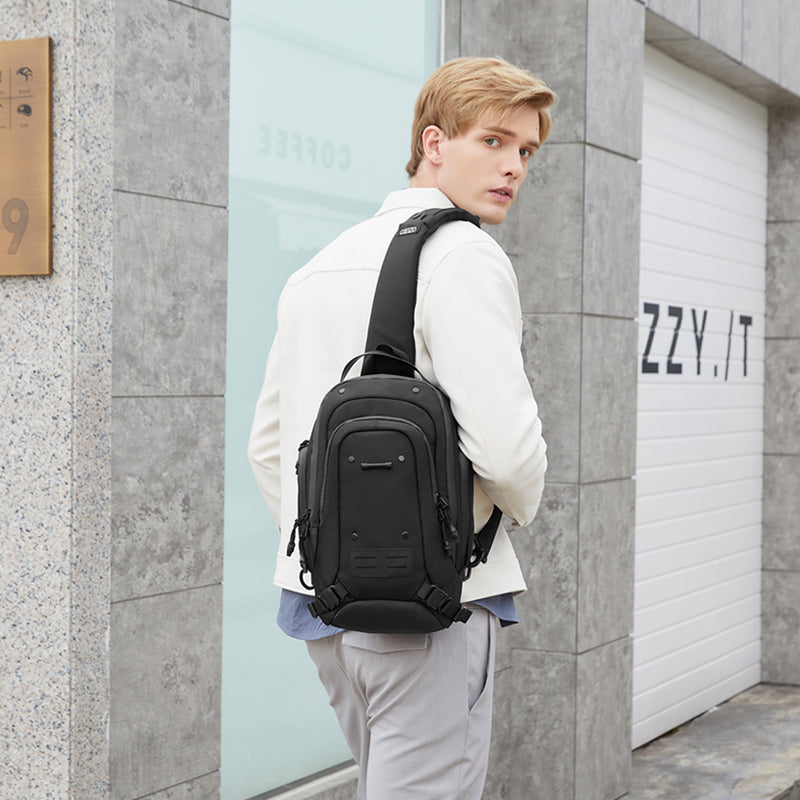 Pechera Ozuko para Hombre Modelo 9740