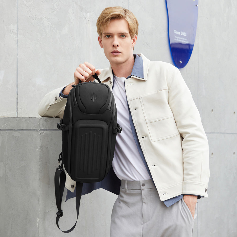 Mochila Ozuko para Hombre Modelo 9729