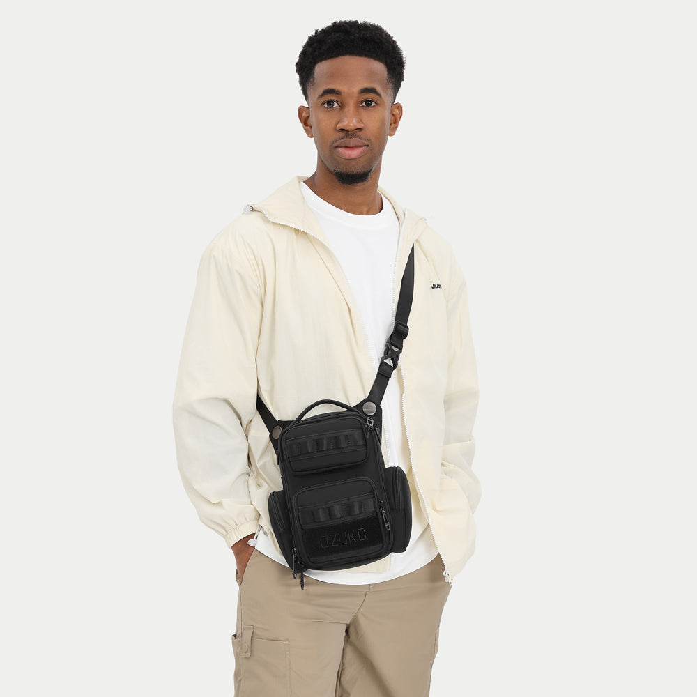 9817 Bolso de Pierna para Ciclismo Ozuko