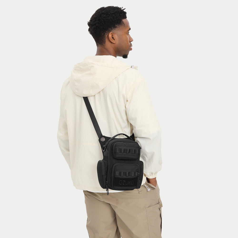 9817 Bolso de Pierna para Ciclismo Ozuko