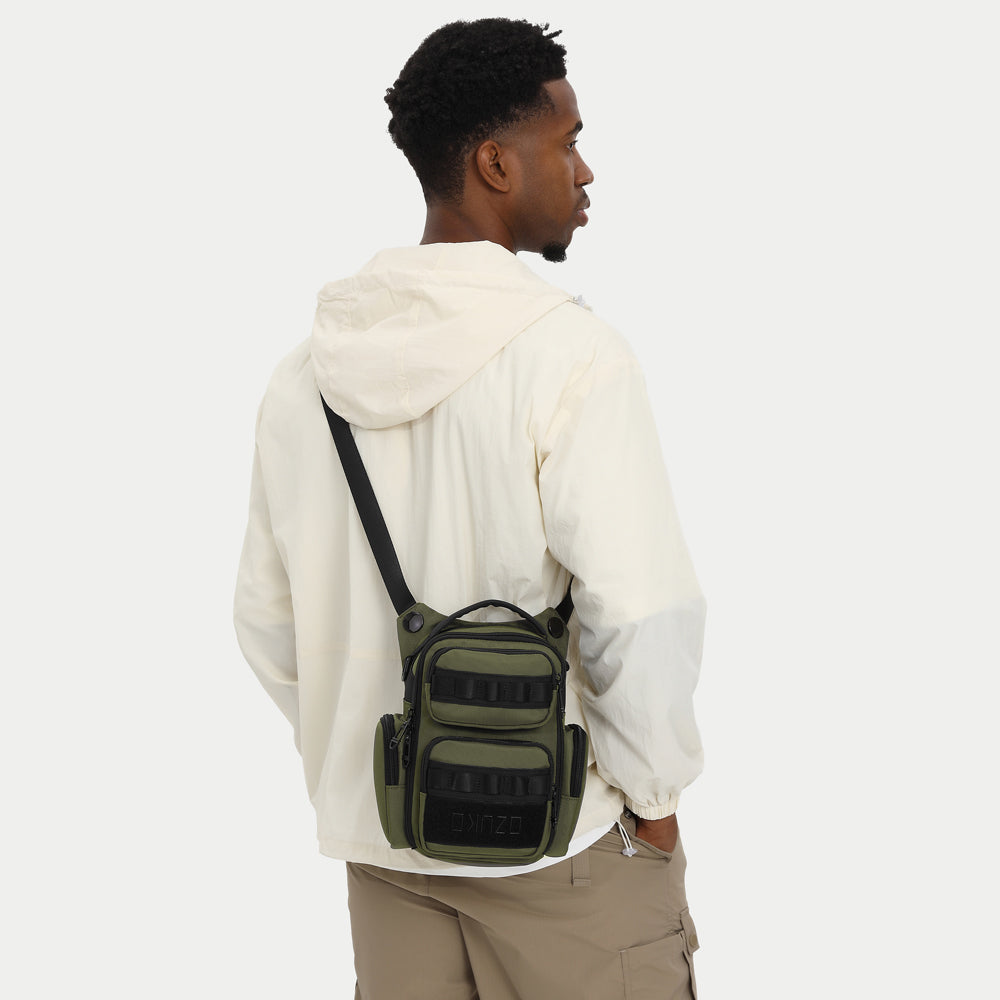 9817 Bolso de Pierna para Ciclismo Ozuko