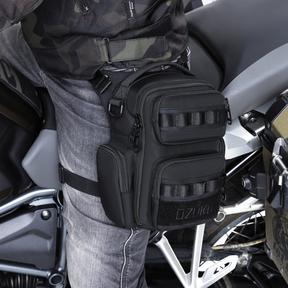 9817 Bolso de Pierna para Ciclismo Ozuko