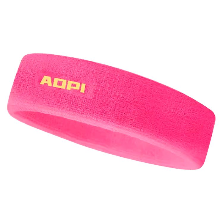 AP-334 Banda deportiva Unisex banda de cabeza varios colores headband
