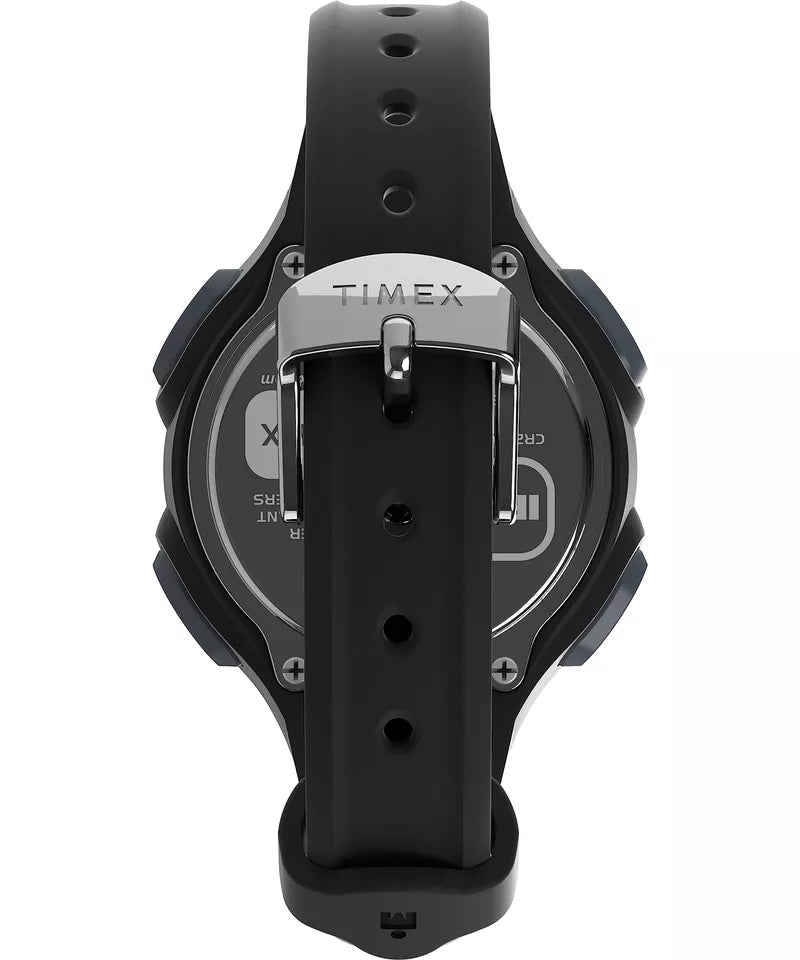 TW2W17300 Reloj Timex Digital para Dama con Correa de Caucho