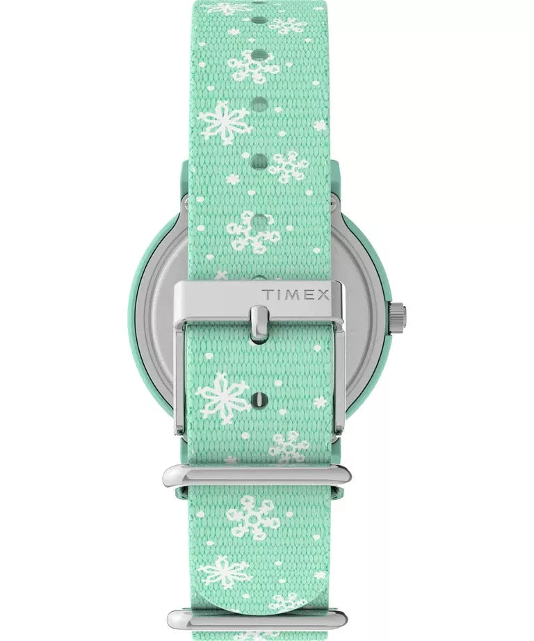 TW2W24700 Reloj Timex Análogo Unisex pulsera de Tela