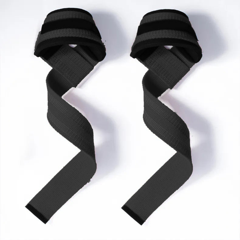Straps de Sujeción para Levantamiento #3-0002 Muñequeras