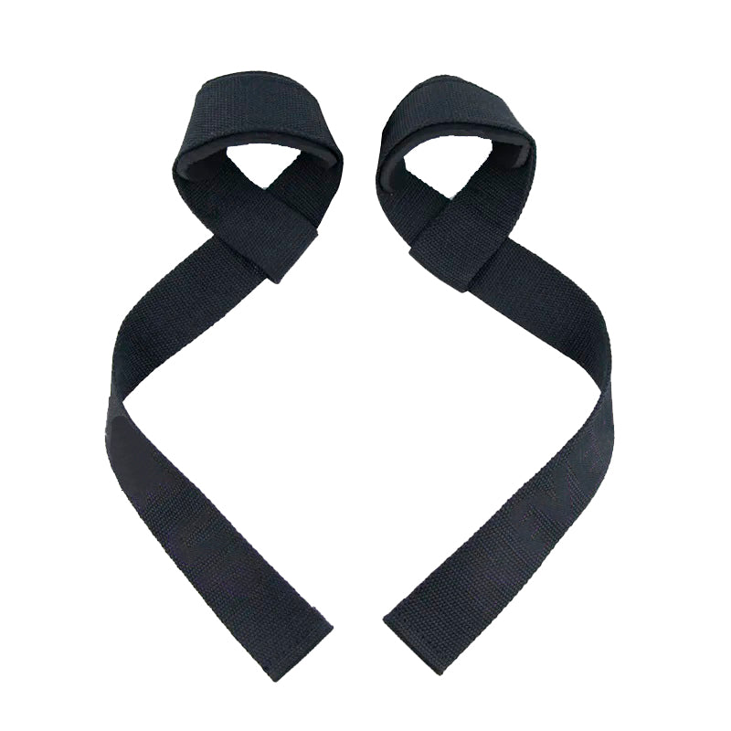 Straps Profesionales para Muñecas #3-0006 Muñequeras de gimnasio