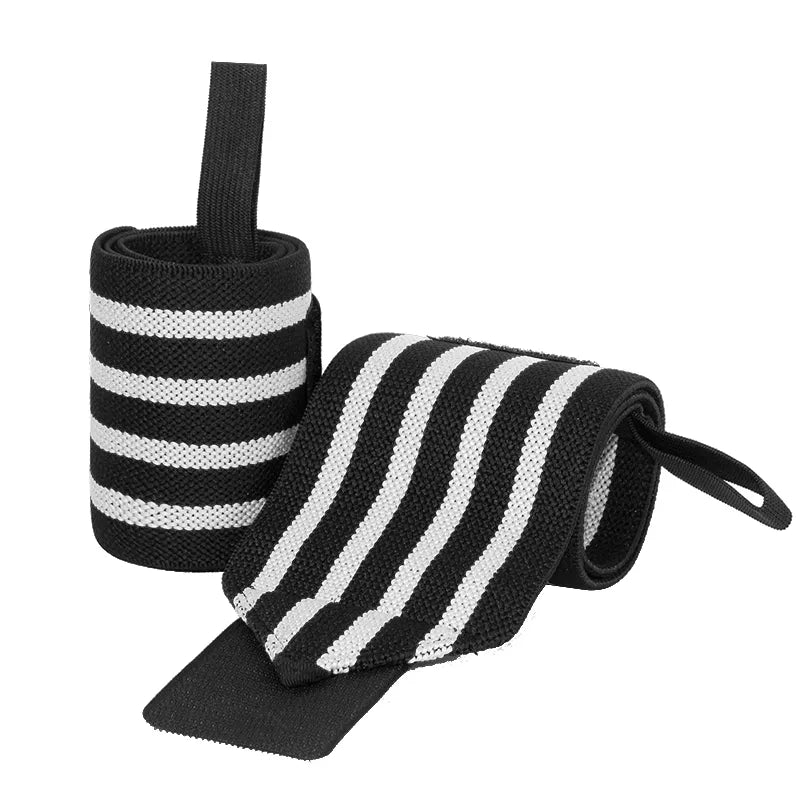 Straps para muñecas Muñequeras para uso en gimnasio #2-0006