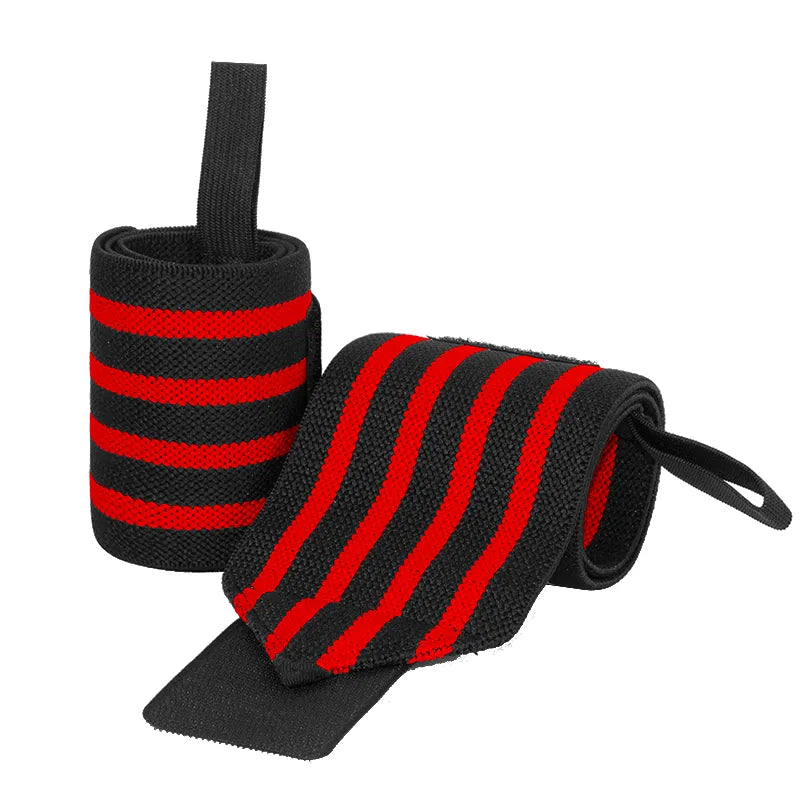 Straps para muñecas Muñequeras para uso en gimnasio #2-0006