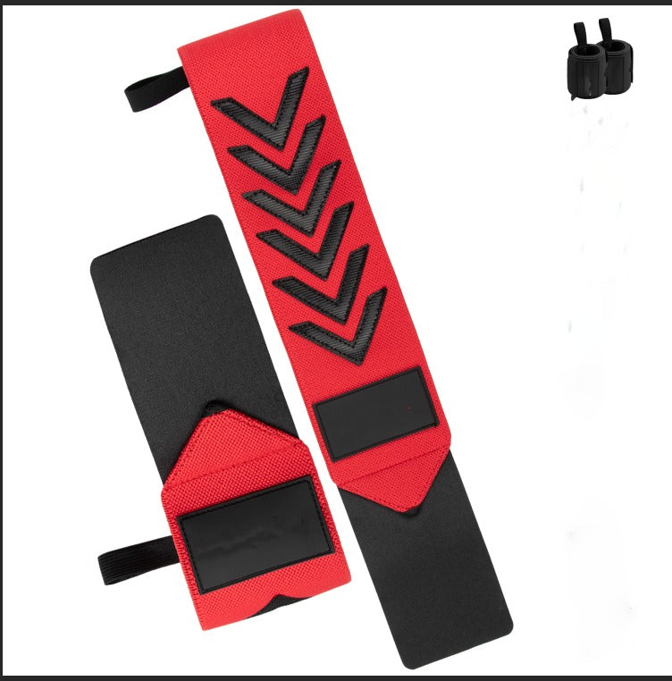 Straps Ergonómicos para Muñecas Muñequeras de gimnasio #2-0046